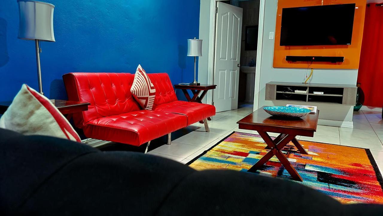 Donhead New Kingston Apt 5 Dış mekan fotoğraf