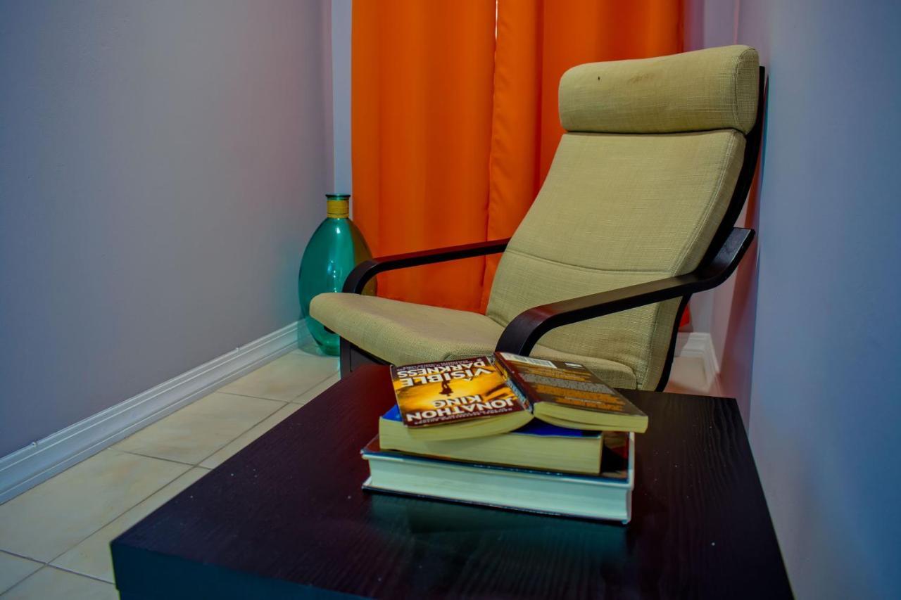 Donhead New Kingston Apt 5 Dış mekan fotoğraf