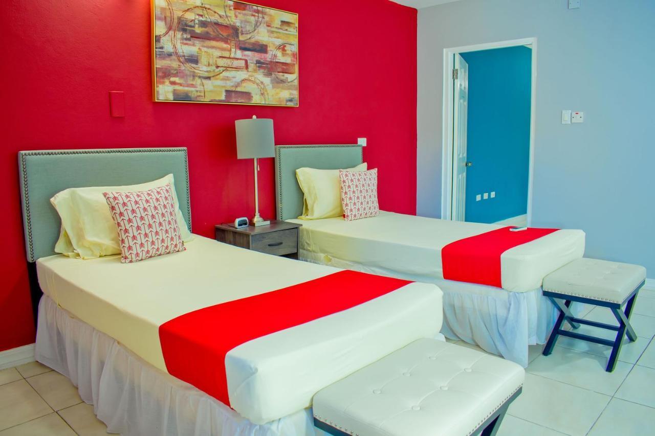 Donhead New Kingston Apt 5 Dış mekan fotoğraf