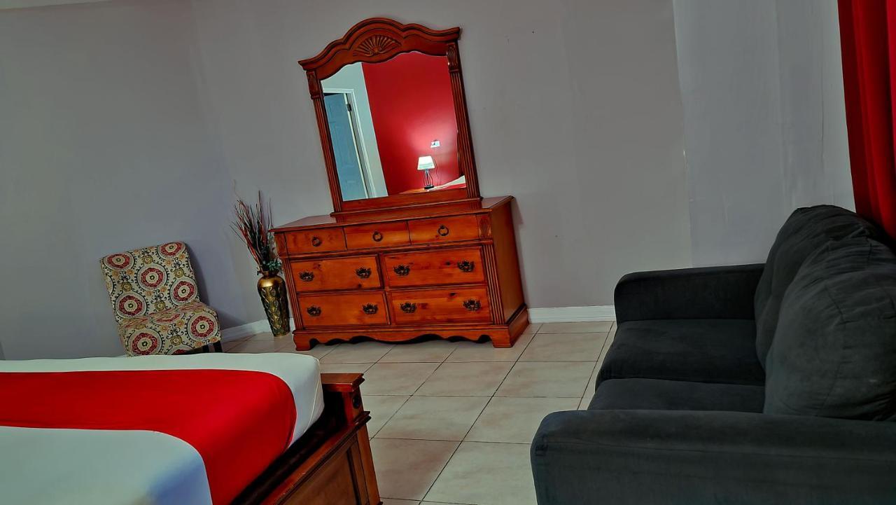 Donhead New Kingston Apt 5 Dış mekan fotoğraf