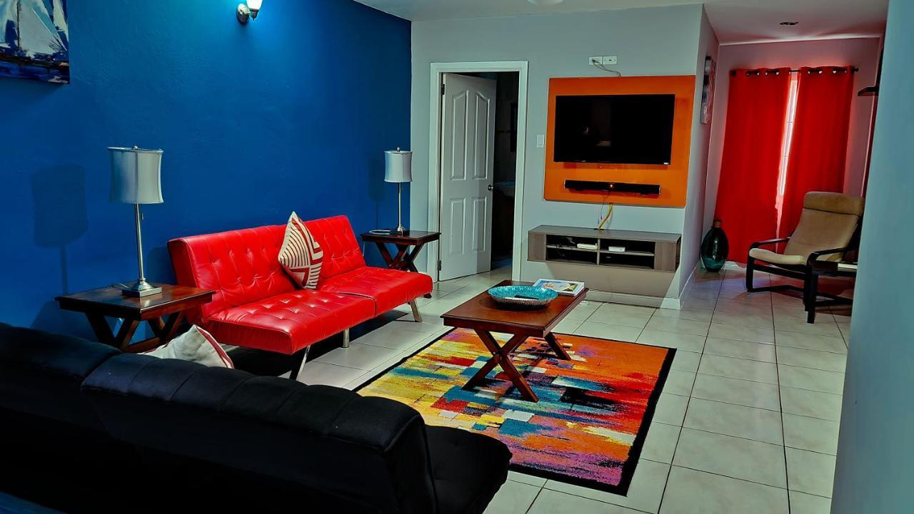 Donhead New Kingston Apt 5 Dış mekan fotoğraf