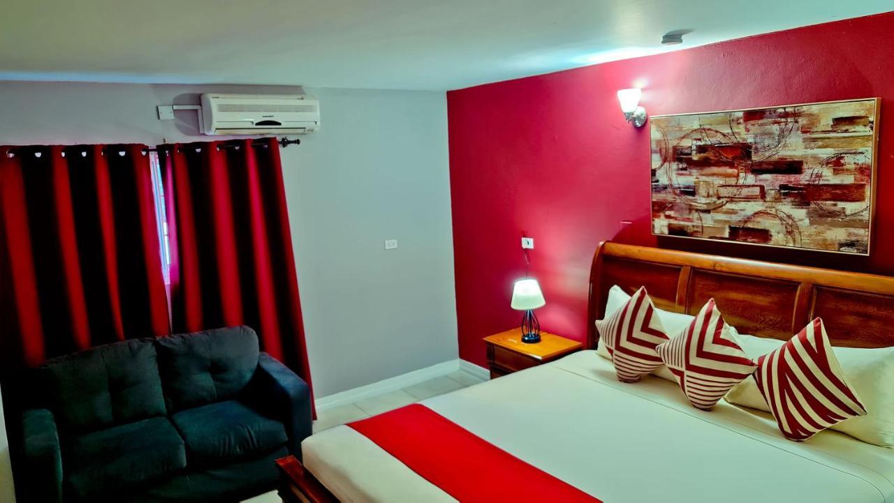 Donhead New Kingston Apt 5 Dış mekan fotoğraf